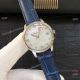 Best Replica Blancpain Women's Watch White MOP Dial Black Leather Bracelet (2)_th.jpg